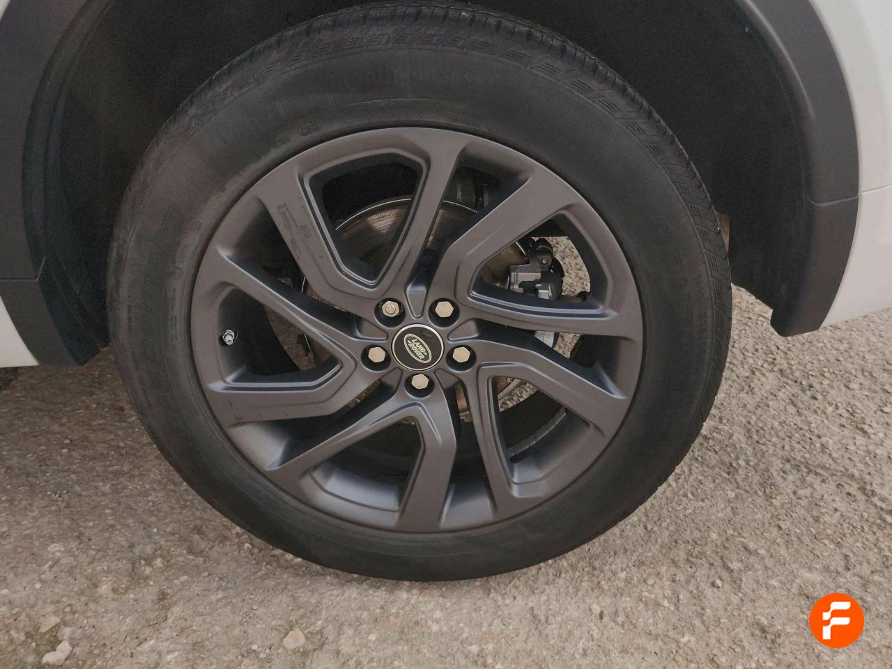 Foto Land-Rover Discovery Sport 18