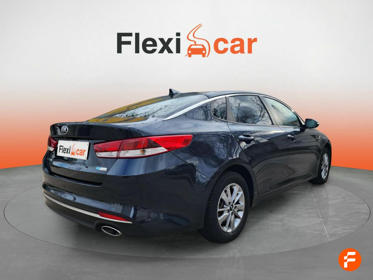 Foto Kia Optima 8