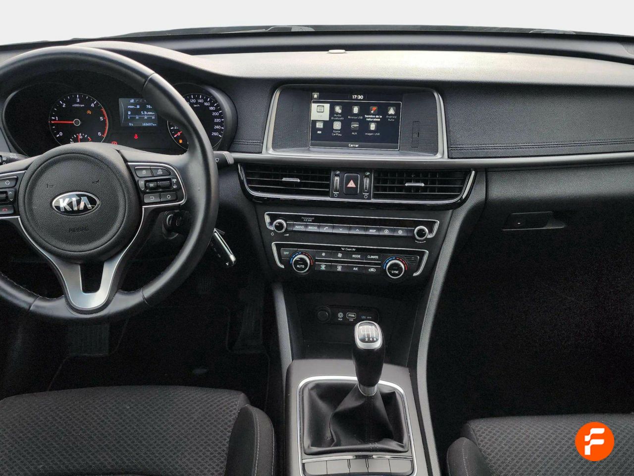 Foto Kia Optima 11
