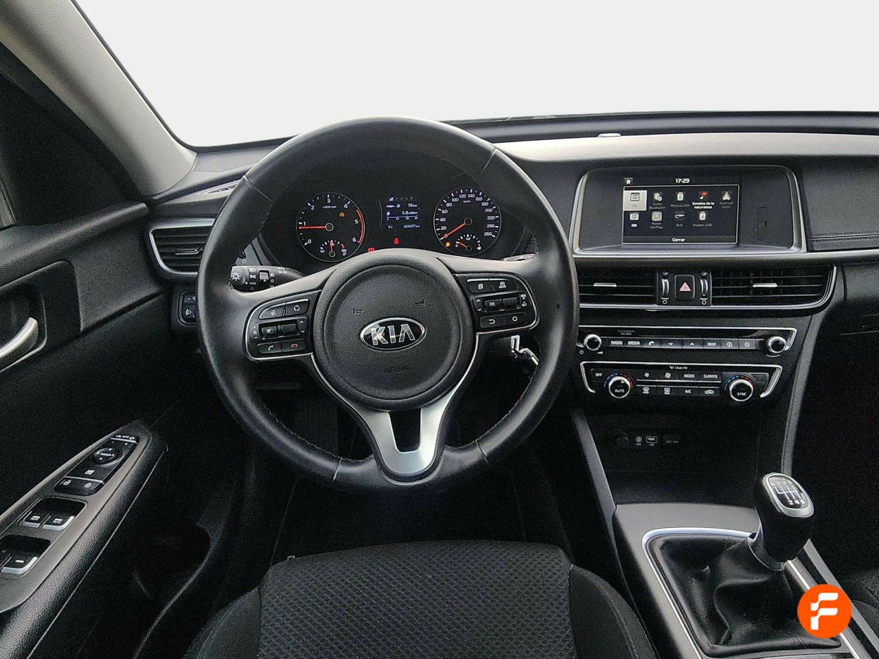 Foto Kia Optima 13