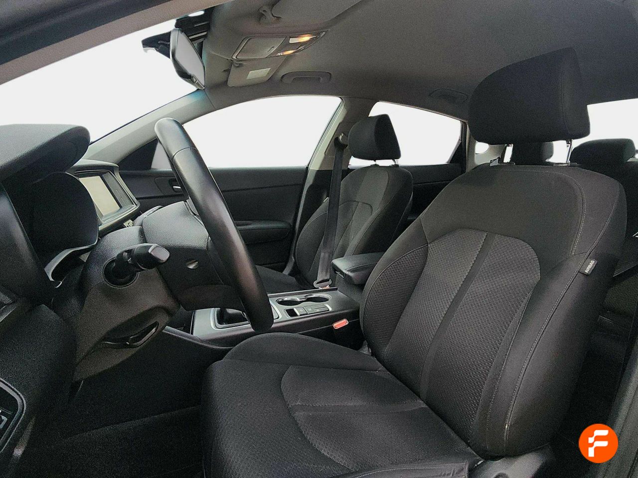 Foto Kia Optima 16