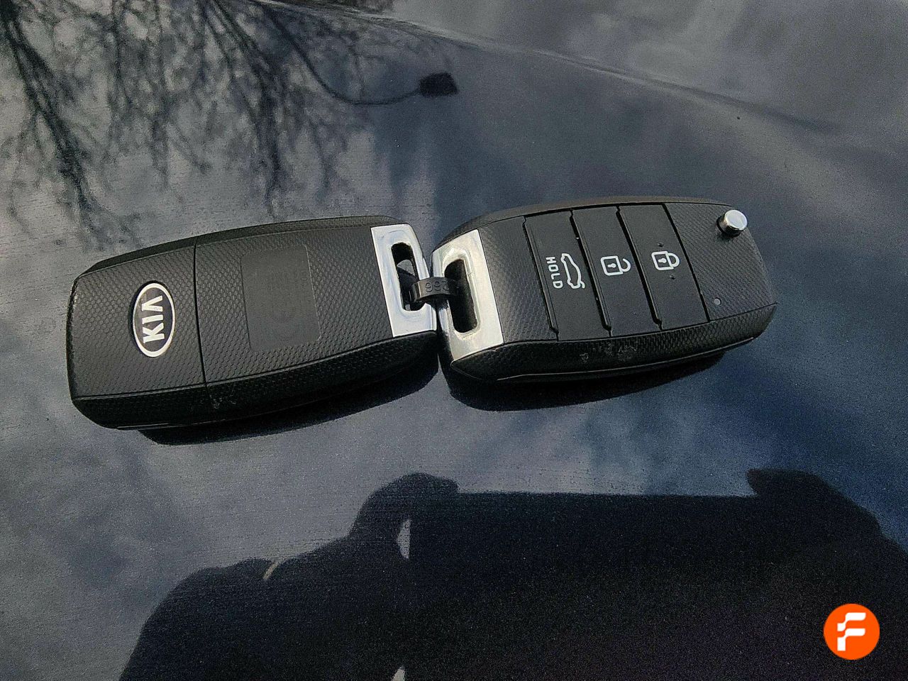 Foto Kia Optima 18