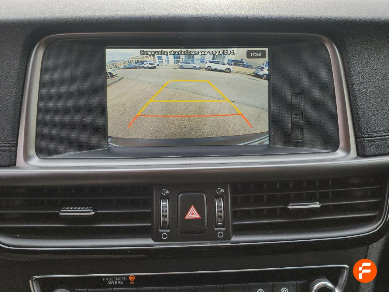 Foto Kia Optima 19