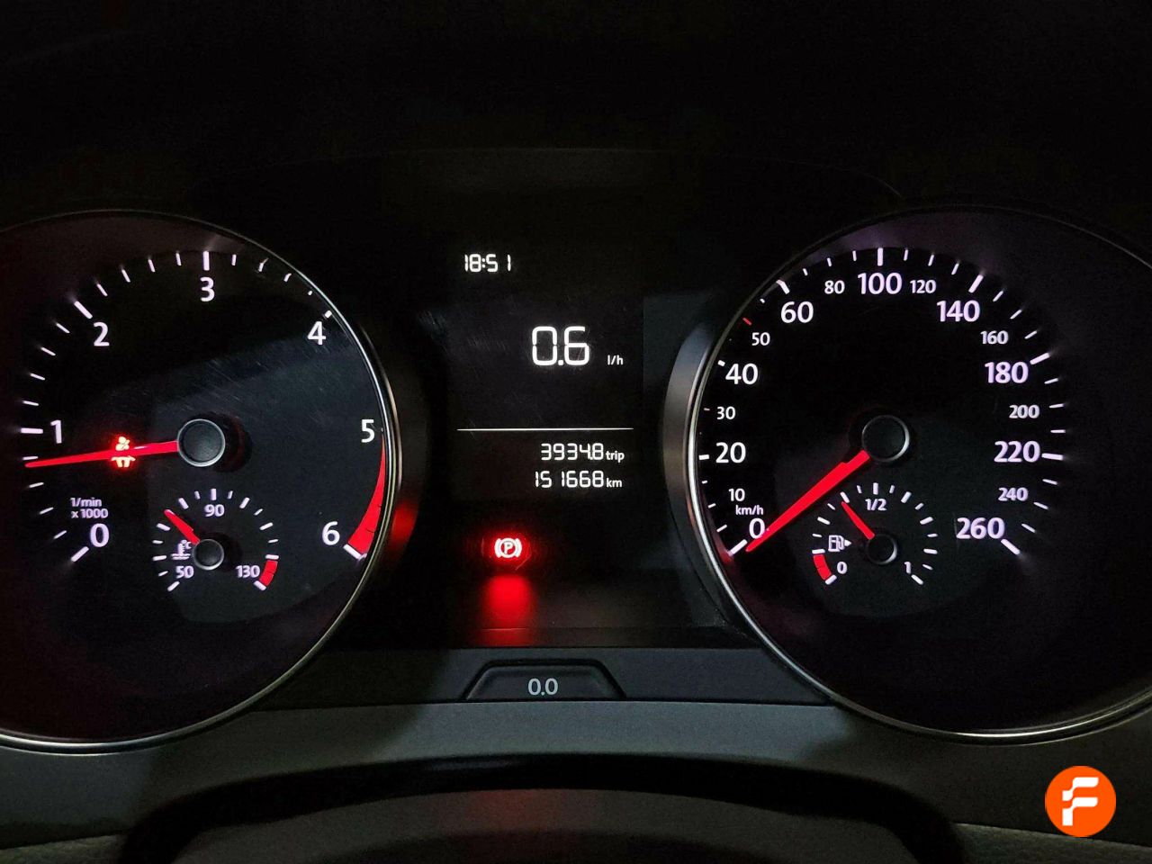 Foto Volkswagen Golf 10