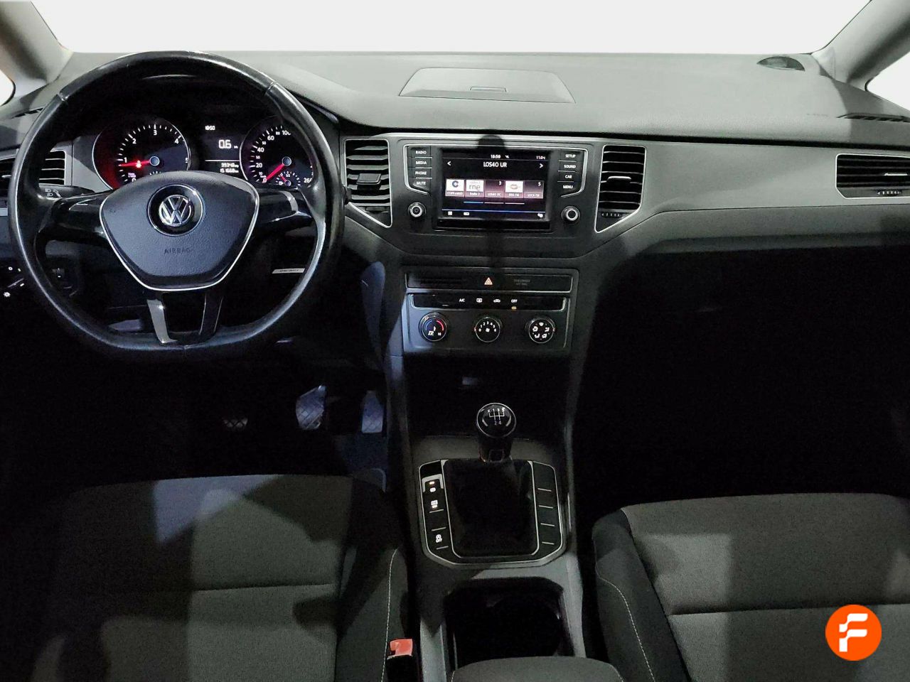 Foto Volkswagen Golf 11