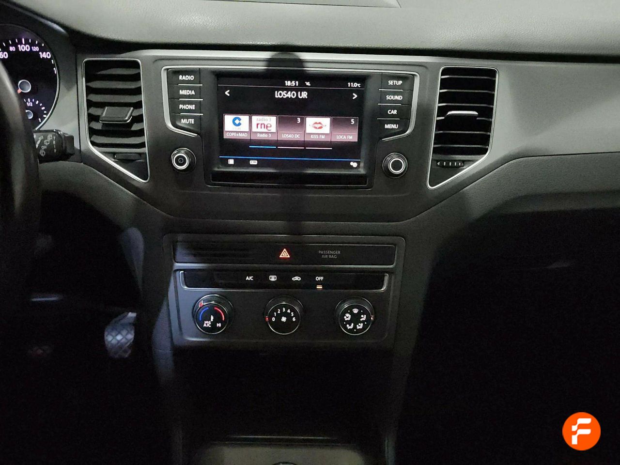 Foto Volkswagen Golf 12