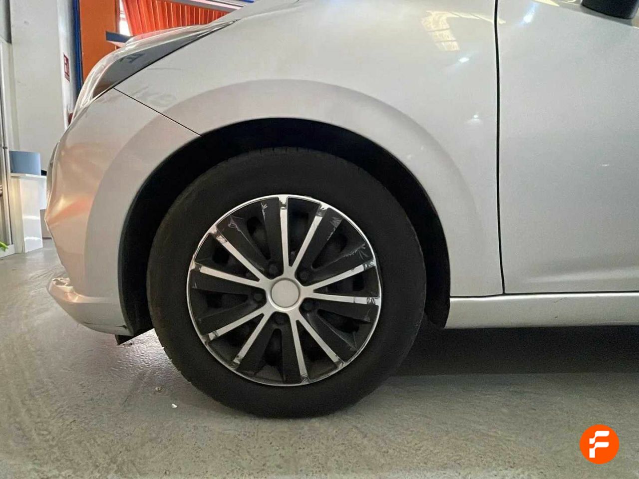 Foto Nissan Micra 19