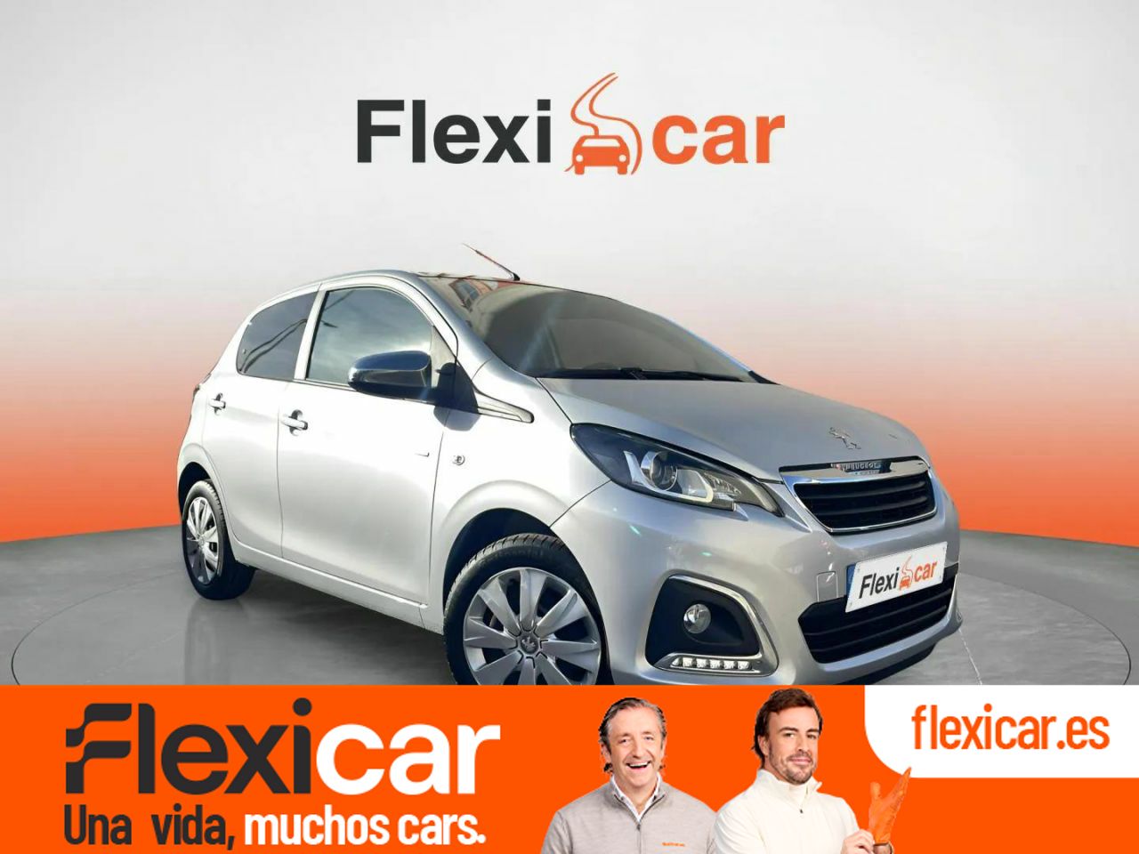 Foto Peugeot 108 1