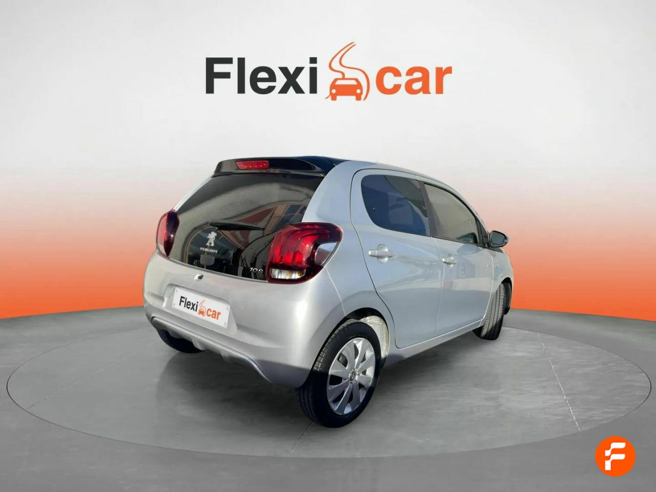 Foto Peugeot 108 5