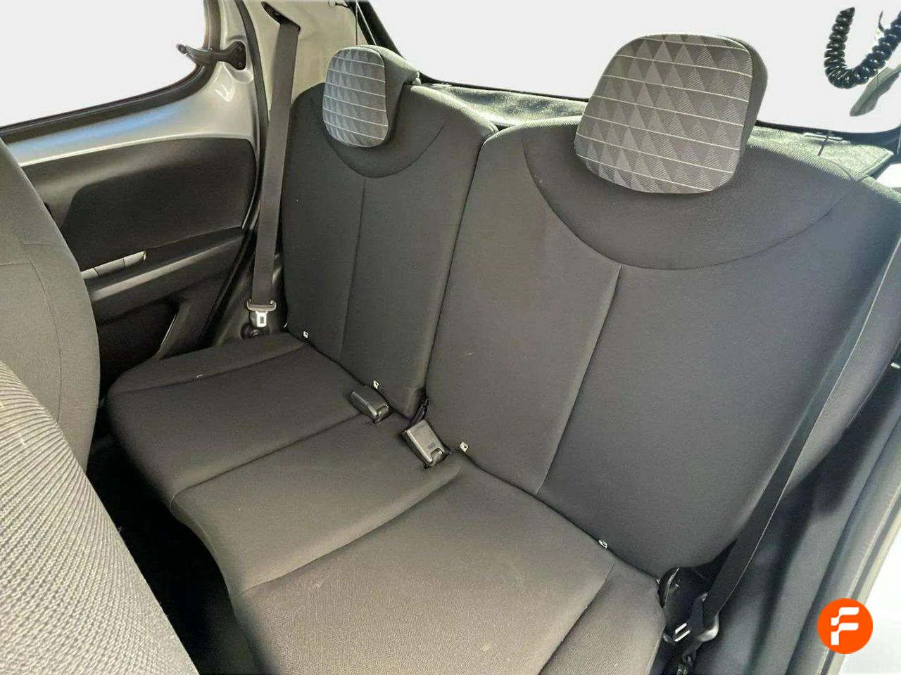 Foto Peugeot 108 12