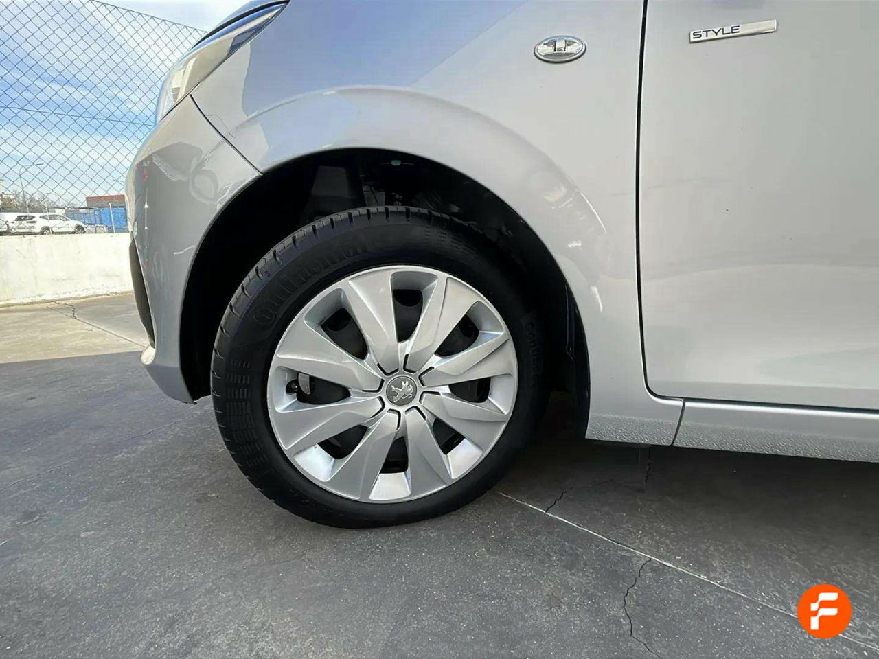 Foto Peugeot 108 15