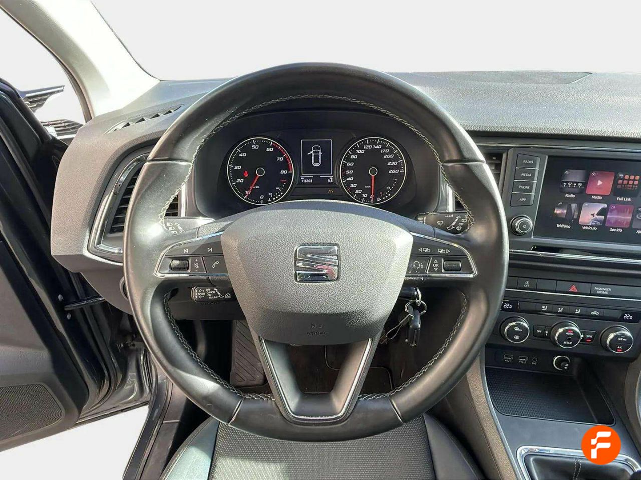 Foto Seat Ateca 10
