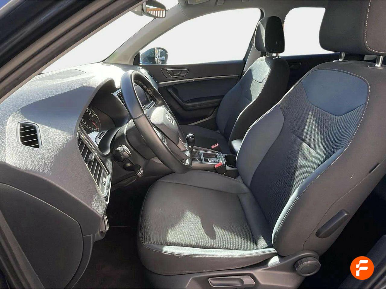 Foto Seat Ateca 12
