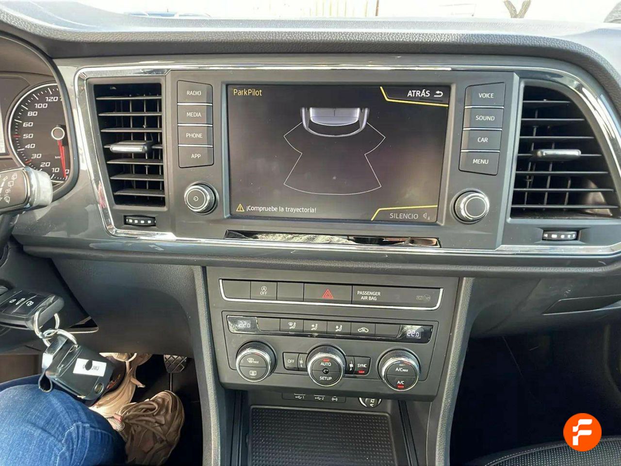 Foto Seat Ateca 14