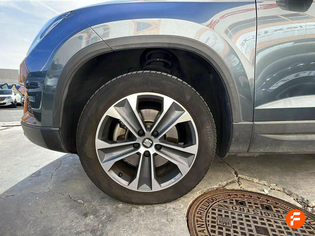 Foto Seat Ateca 17