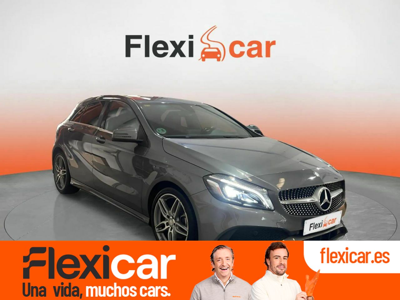 Foto Mercedes-Benz Clase A 1