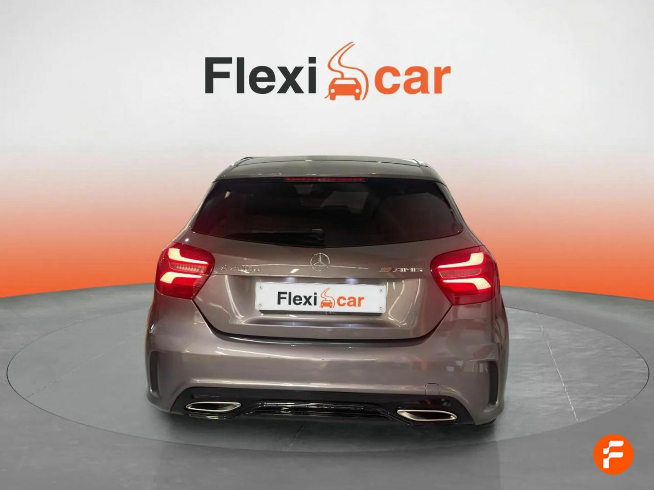 Foto Mercedes-Benz Clase A 5
