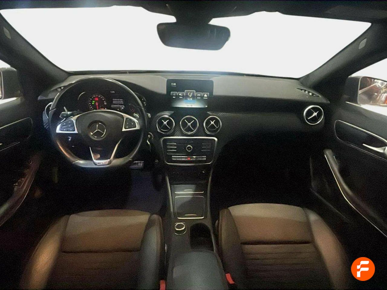 Foto Mercedes-Benz Clase A 10