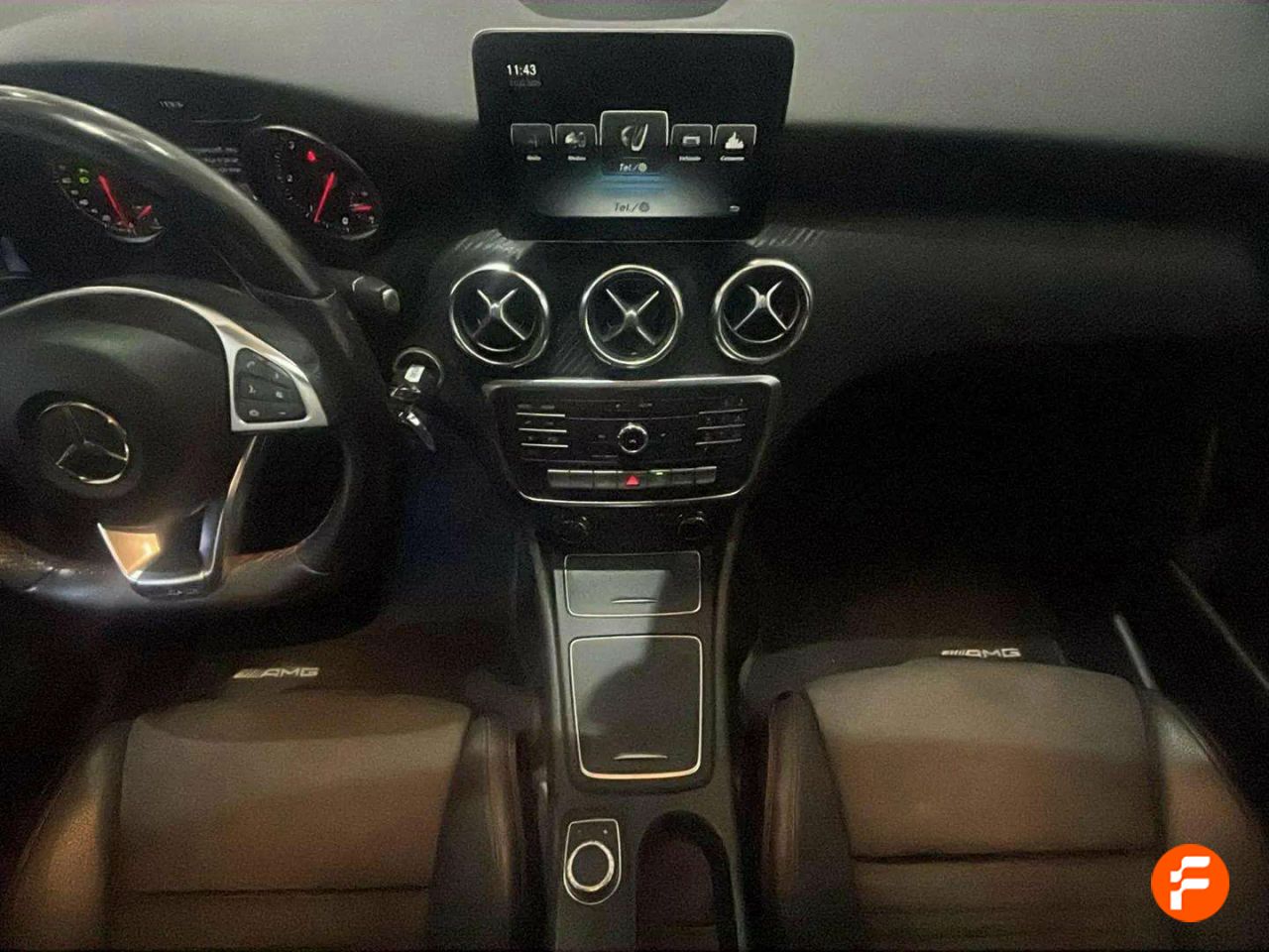 Foto Mercedes-Benz Clase A 11
