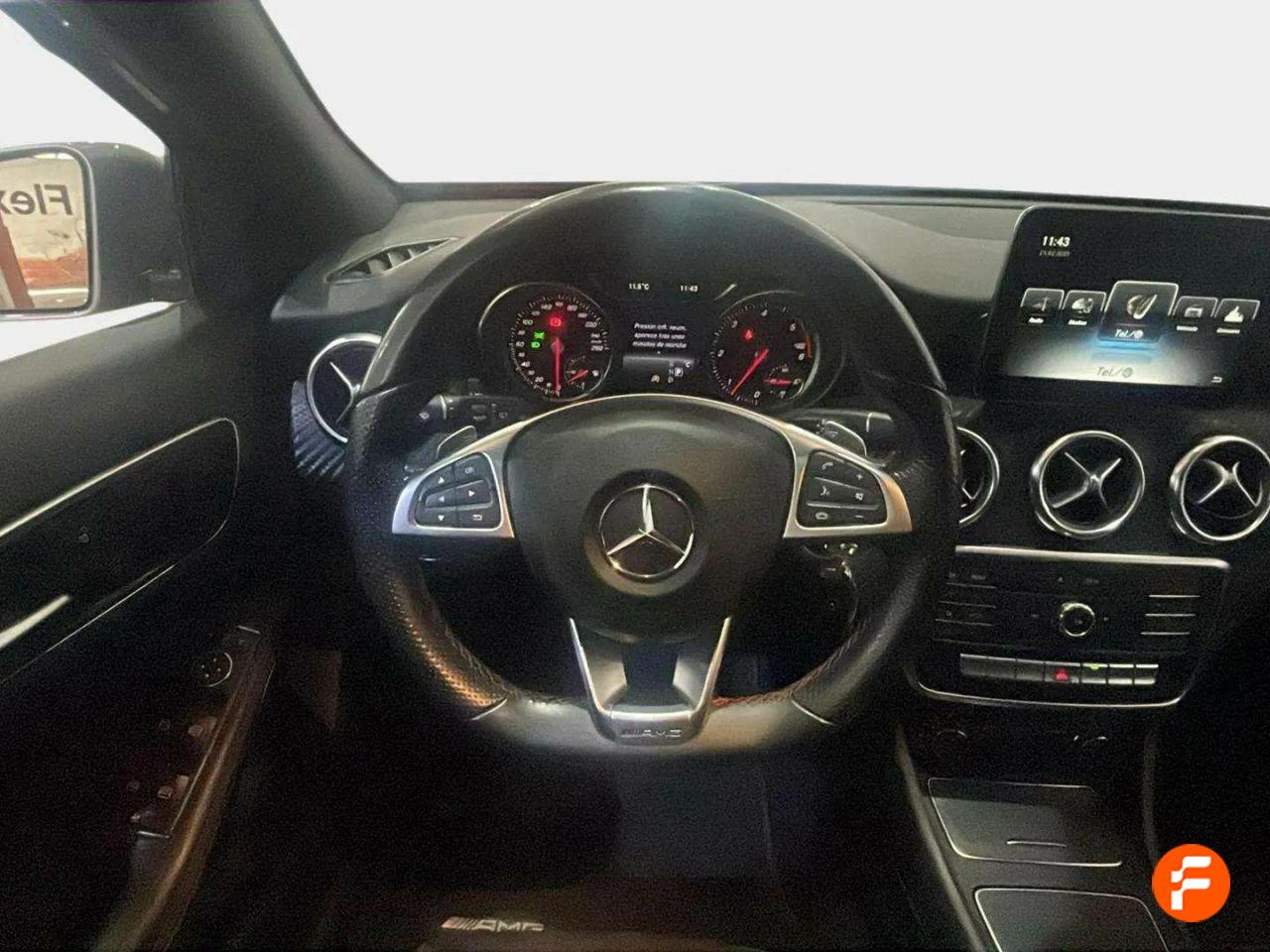 Foto Mercedes-Benz Clase A 12