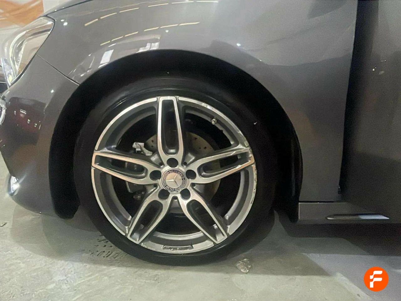 Foto Mercedes-Benz Clase A 18