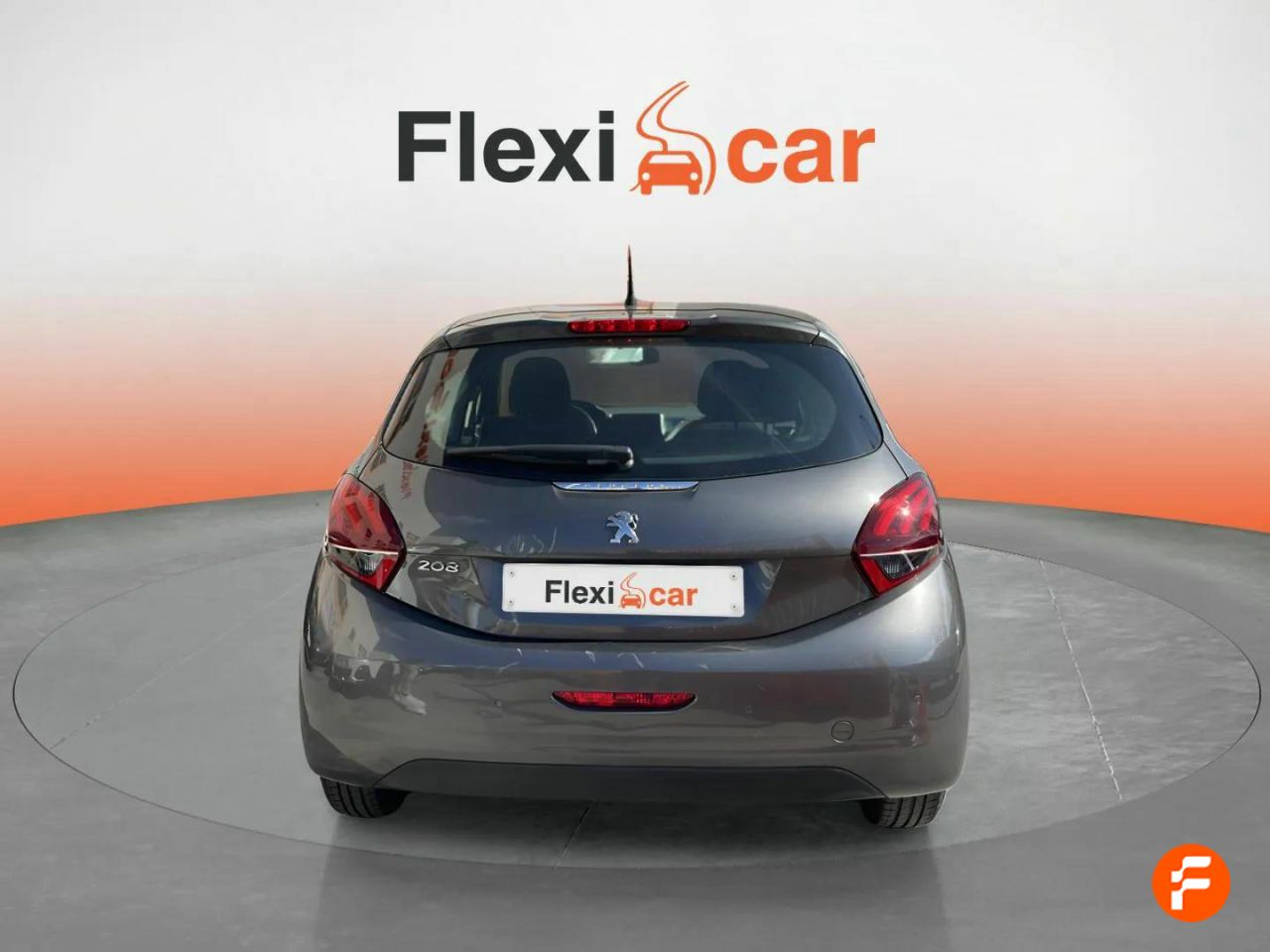 Foto Peugeot 208 5