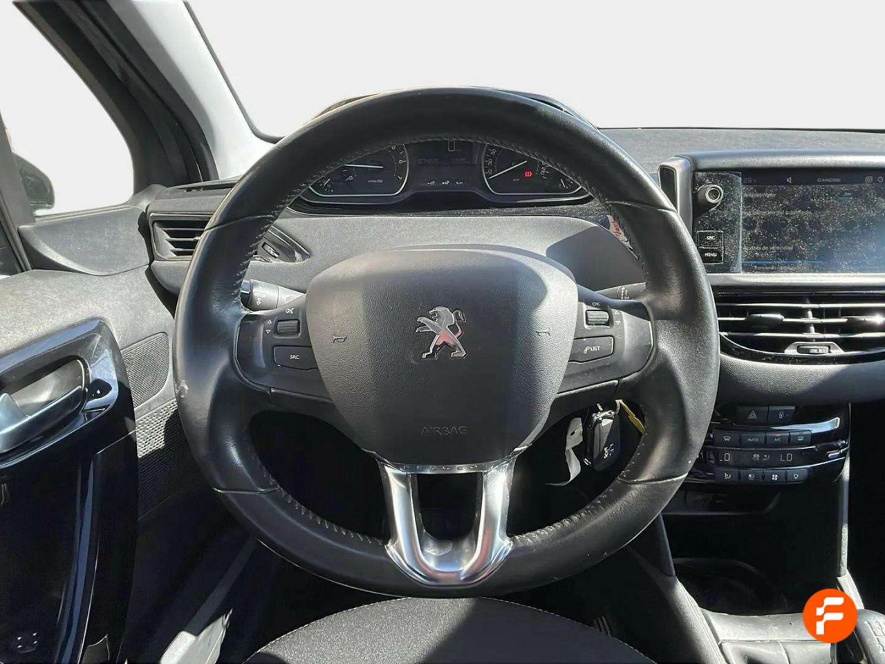 Foto Peugeot 208 12