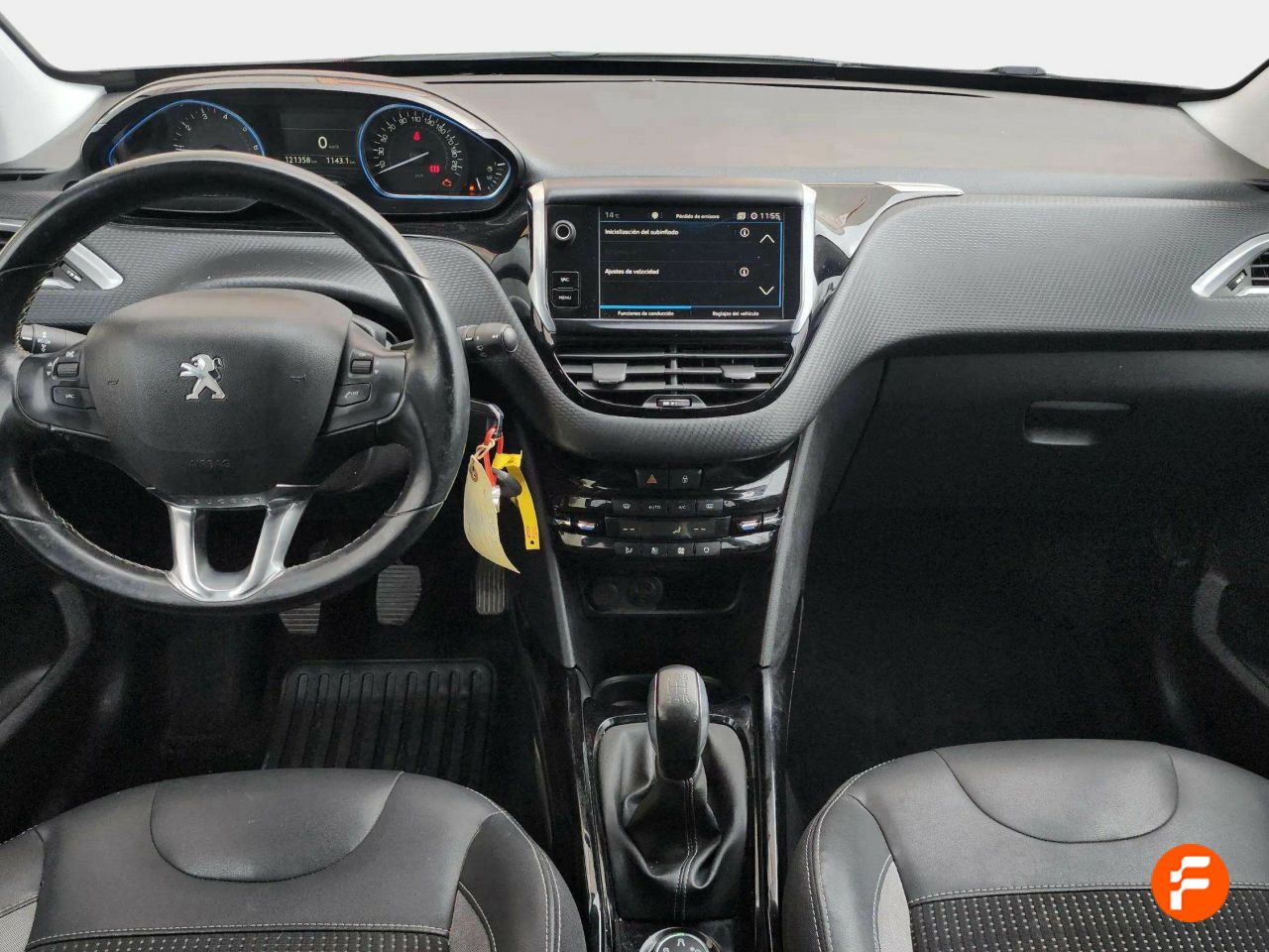 Foto Peugeot 2008 11