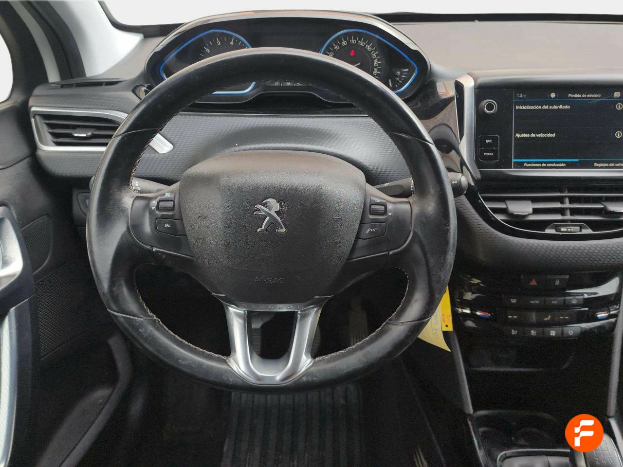 Foto Peugeot 2008 13