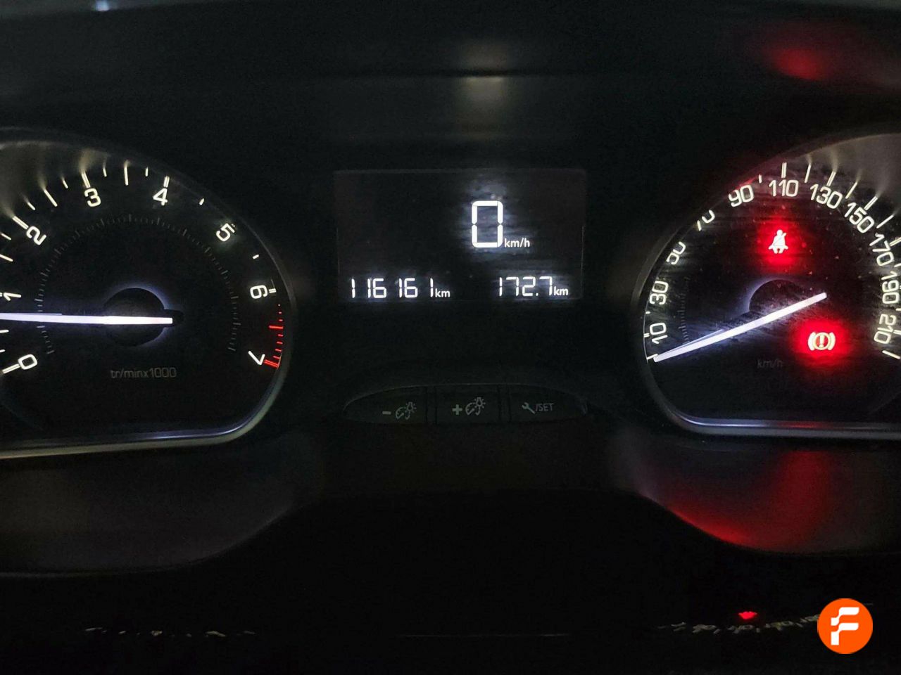 Foto Peugeot 208 13