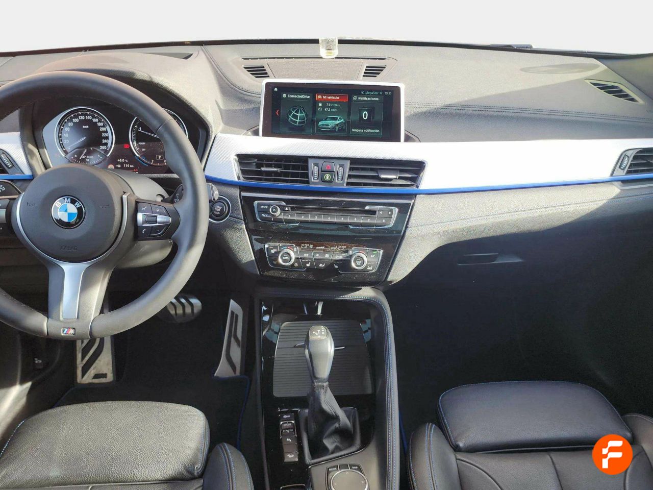 Foto BMW X2 12