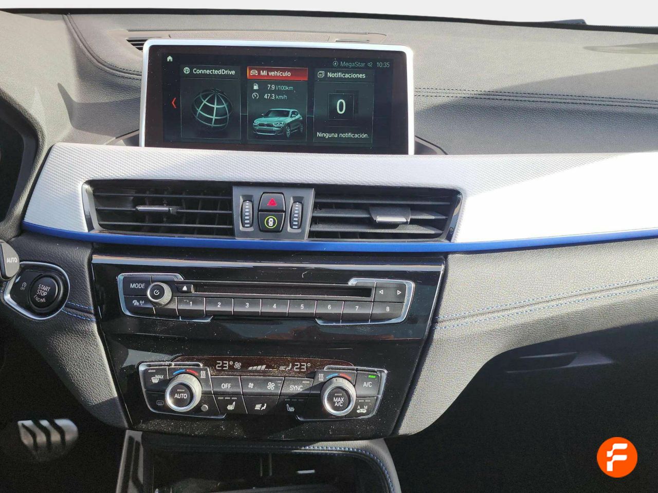 Foto BMW X2 13