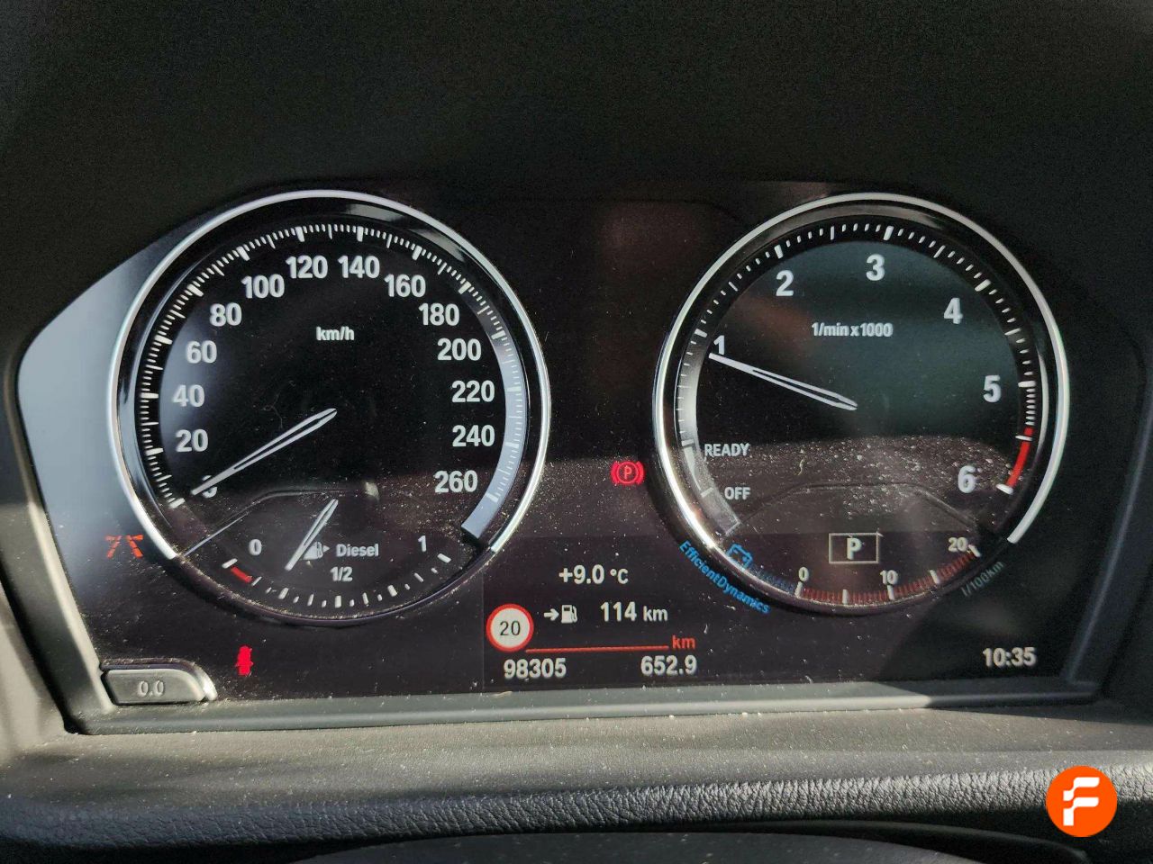 Foto BMW X2 14