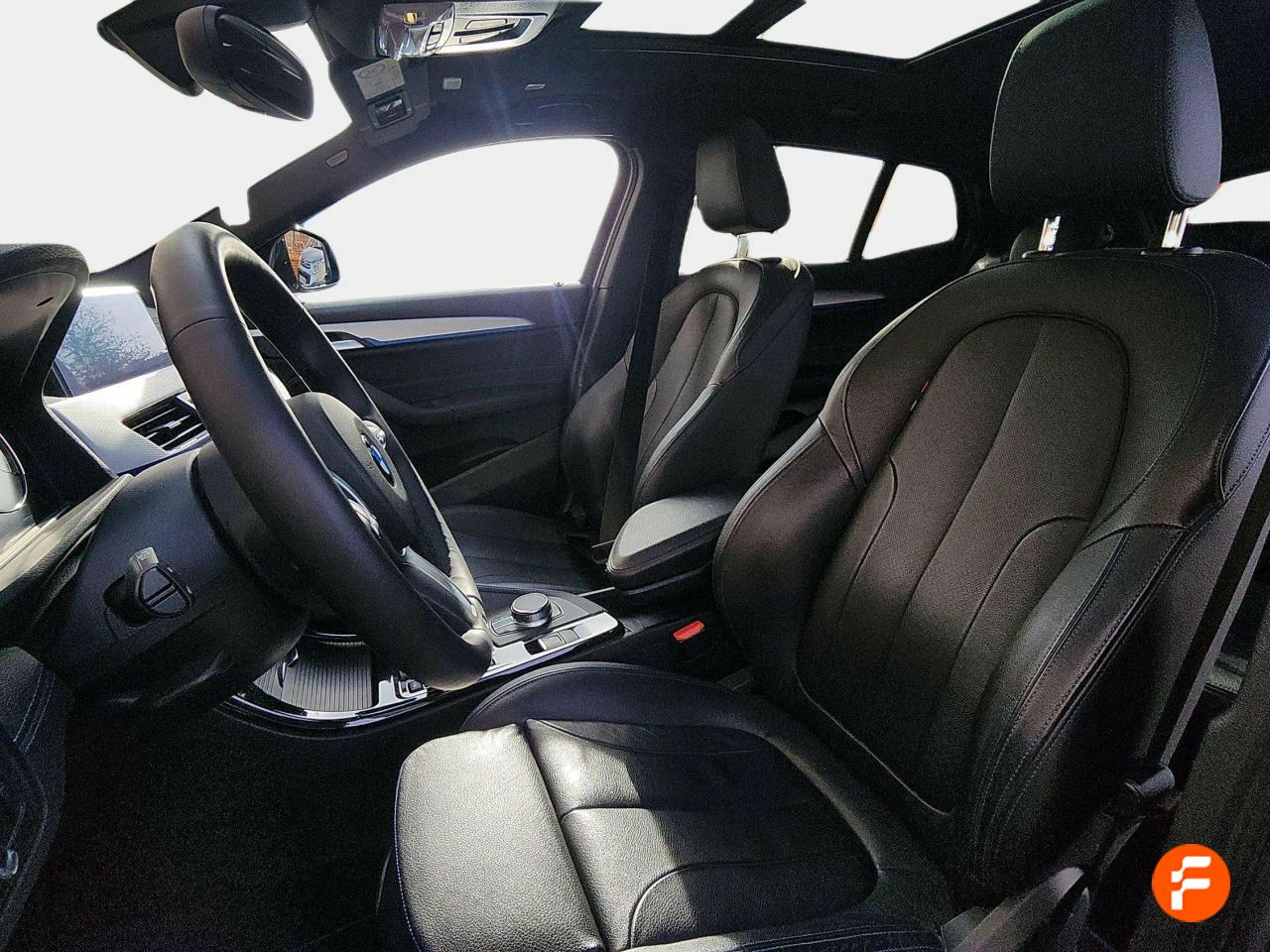 Foto BMW X2 15