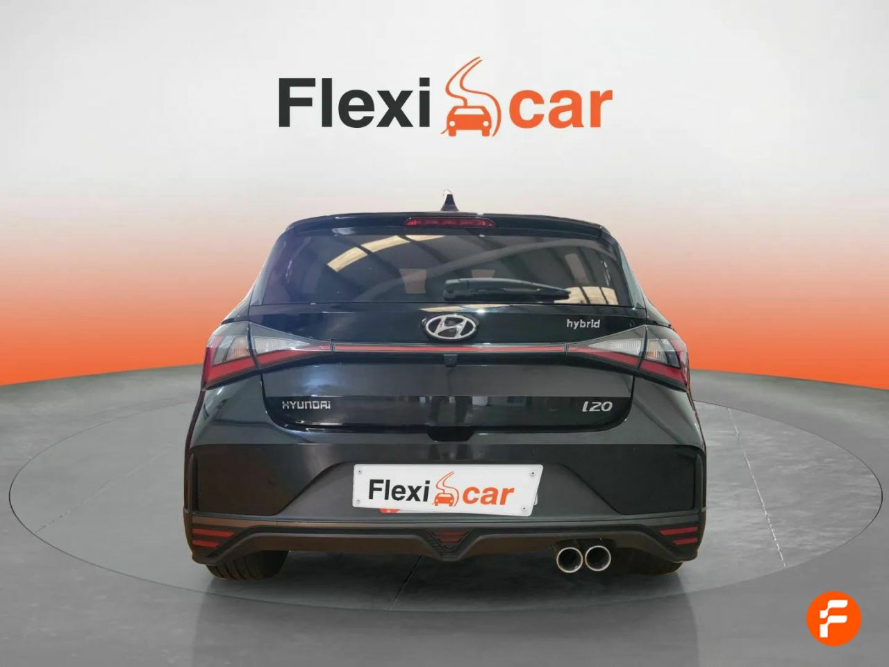 Foto Hyundai i20 5