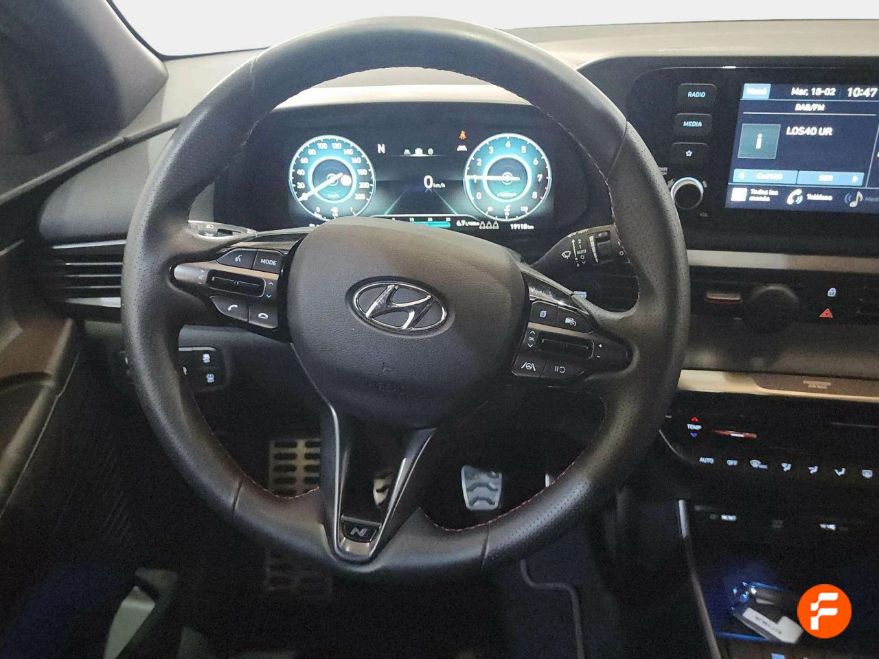 Foto Hyundai i20 9