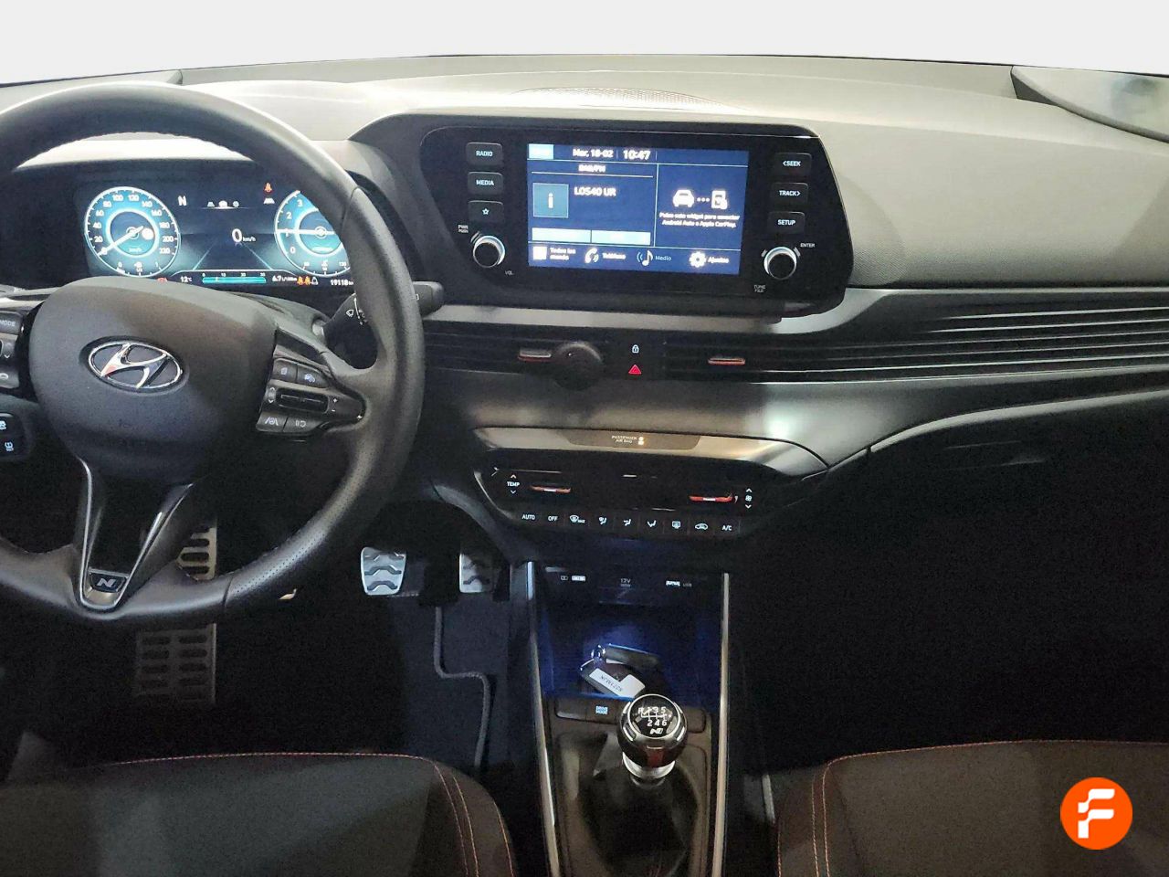 Foto Hyundai i20 11