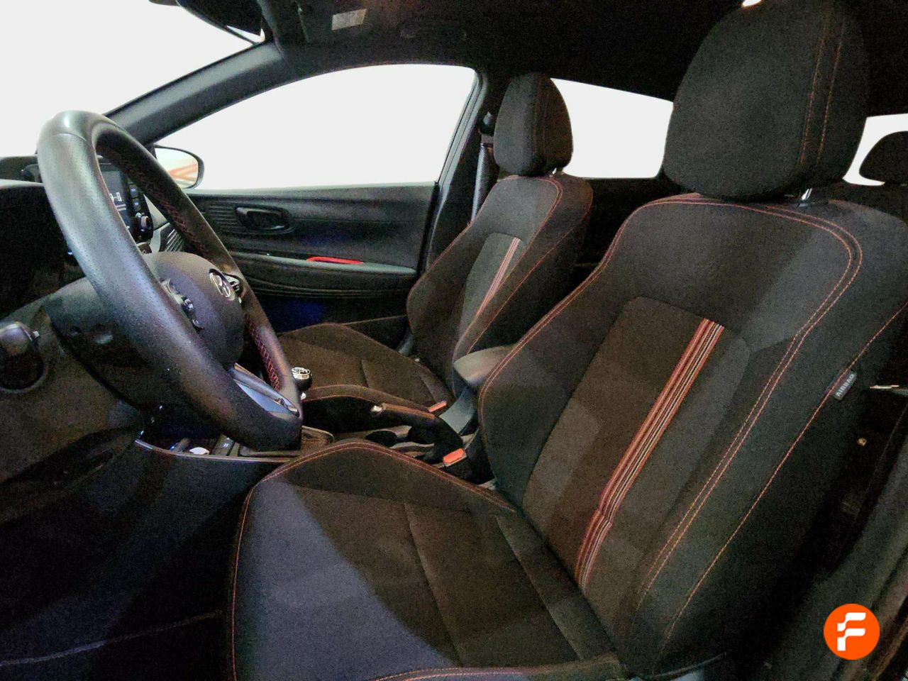 Foto Hyundai i20 13