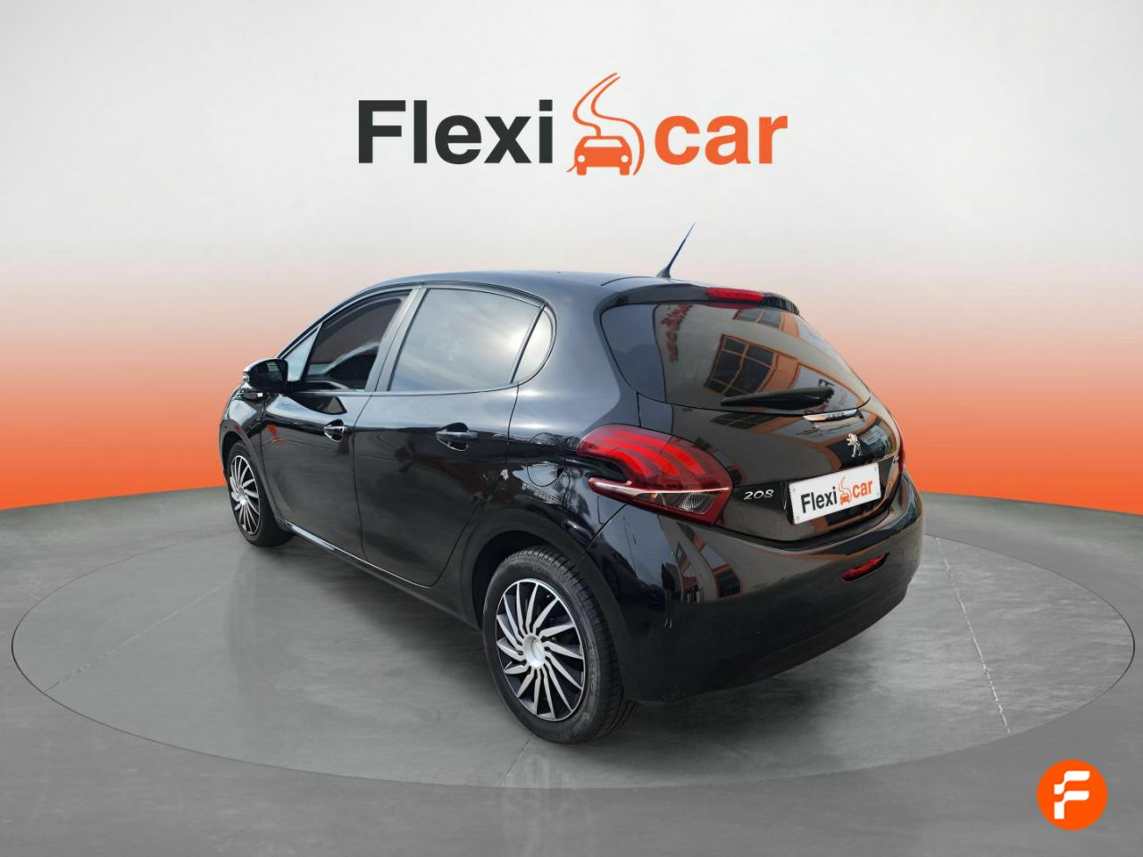 Foto Peugeot 208 5