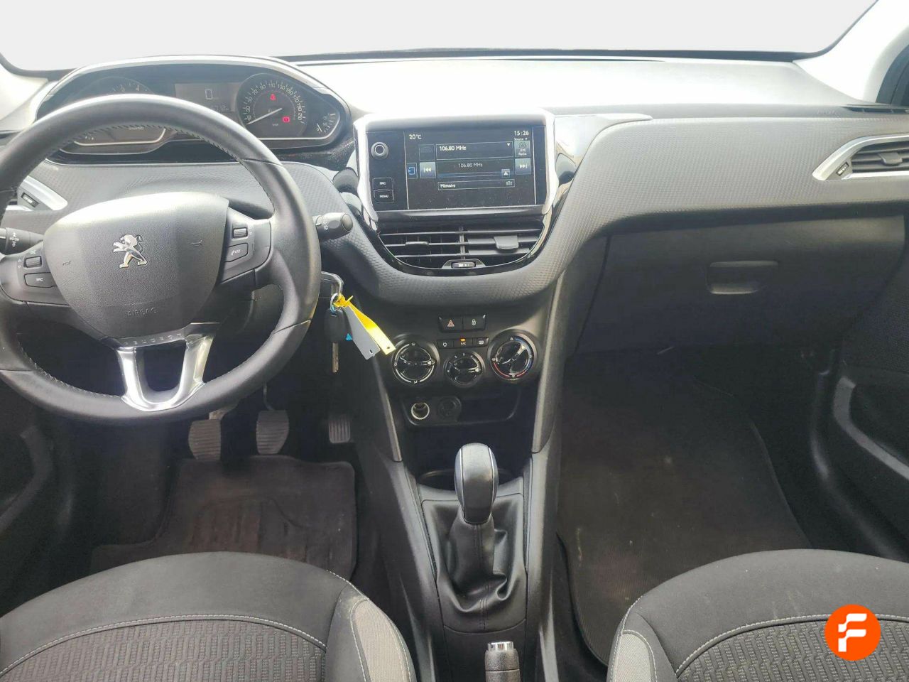 Foto Peugeot 208 13