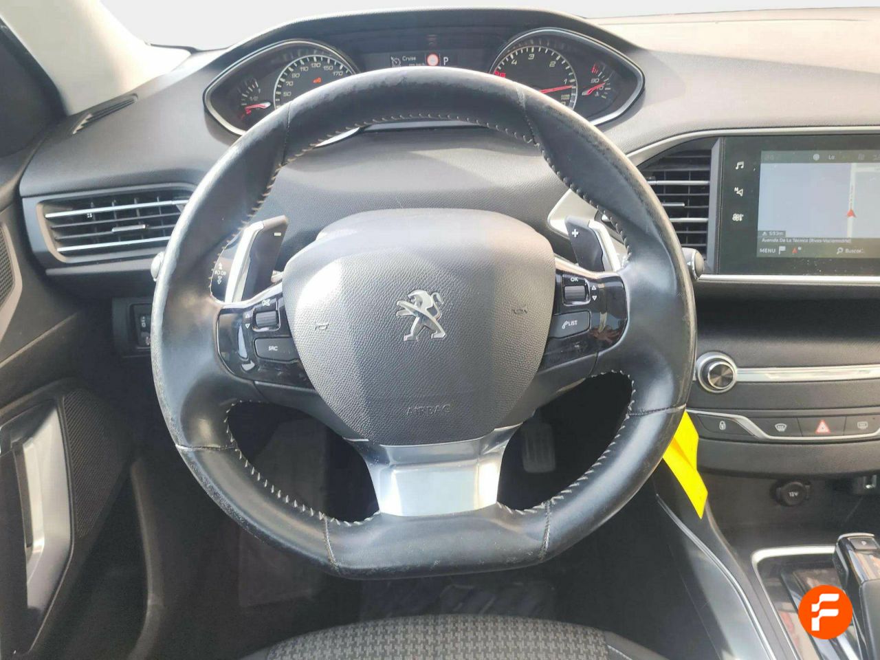 Foto Peugeot 308 12
