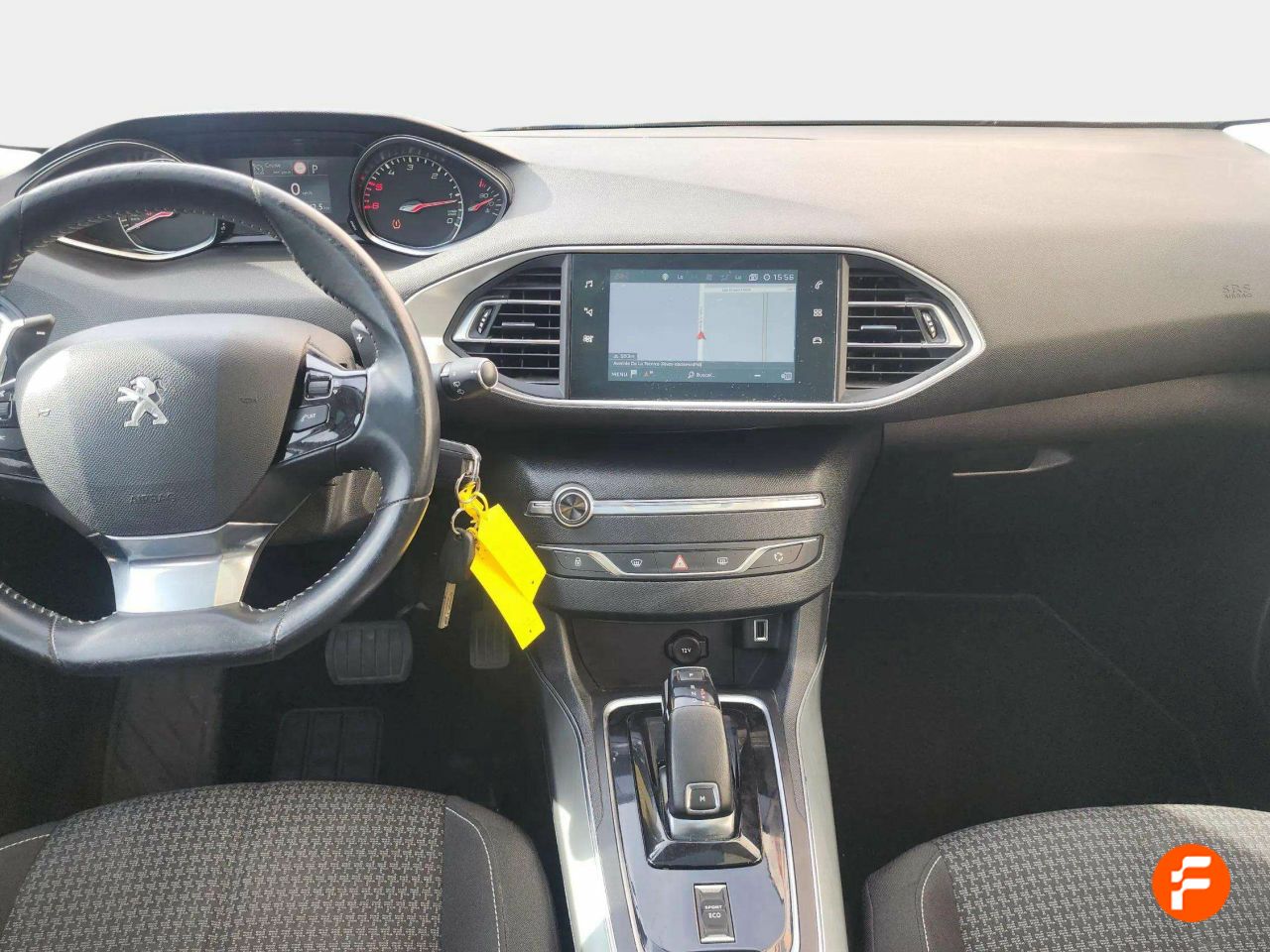 Foto Peugeot 308 13