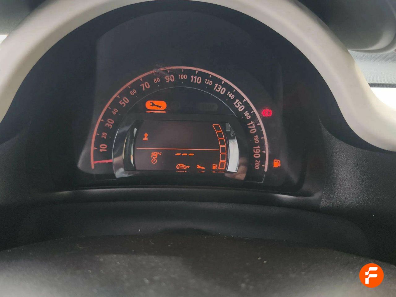 Foto Renault Twingo 10