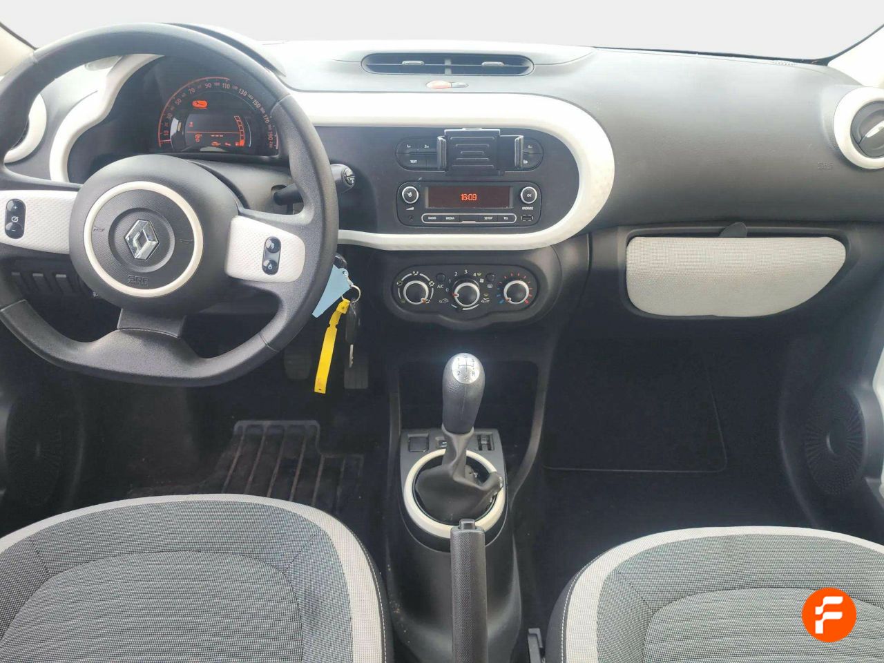 Foto Renault Twingo 13