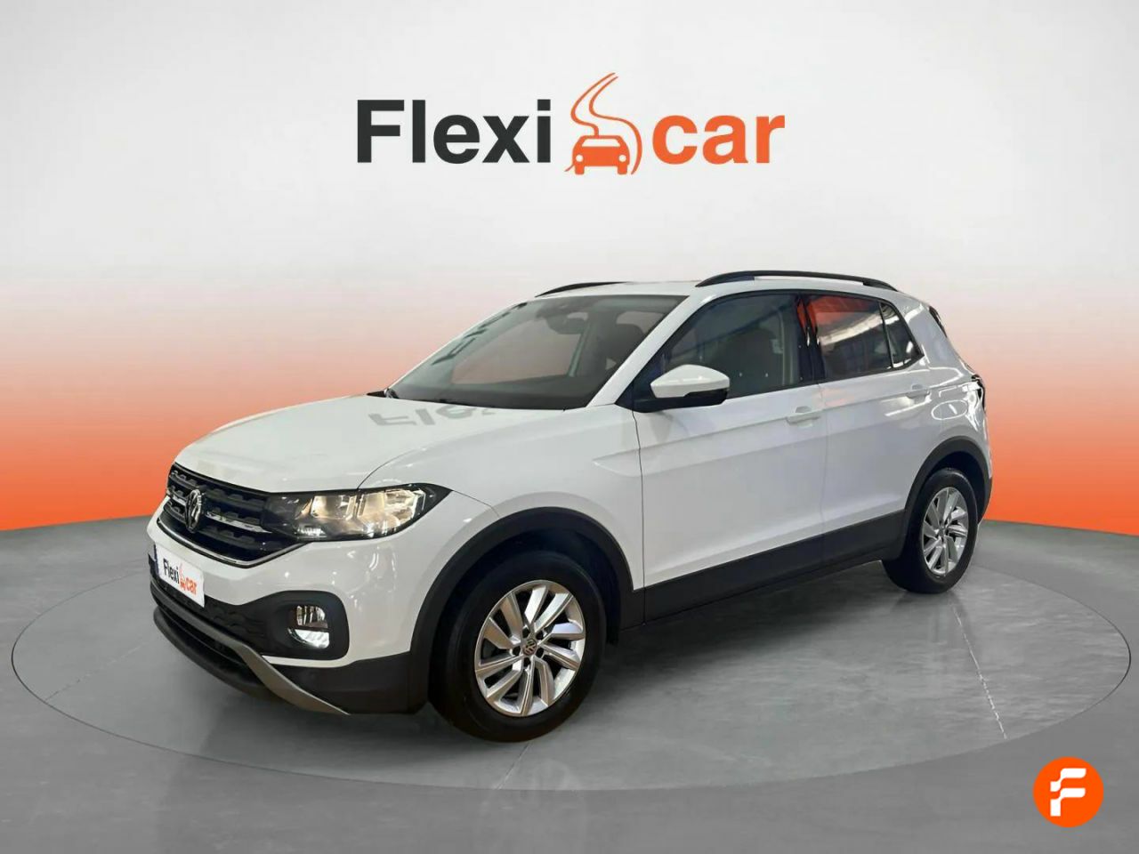 Foto Volkswagen T-Cross 2