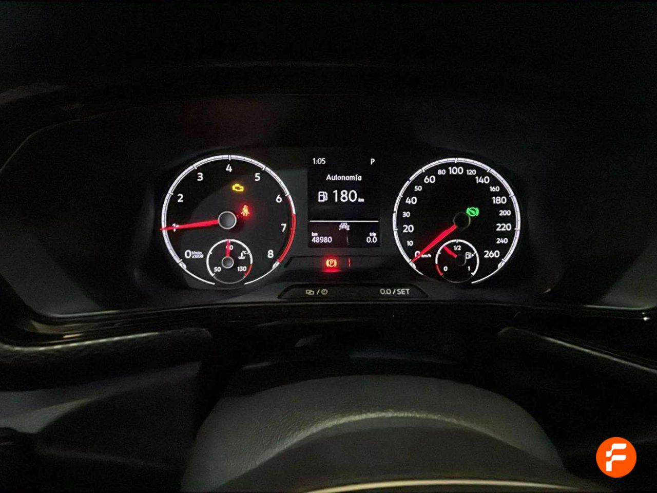 Foto Volkswagen T-Cross 11