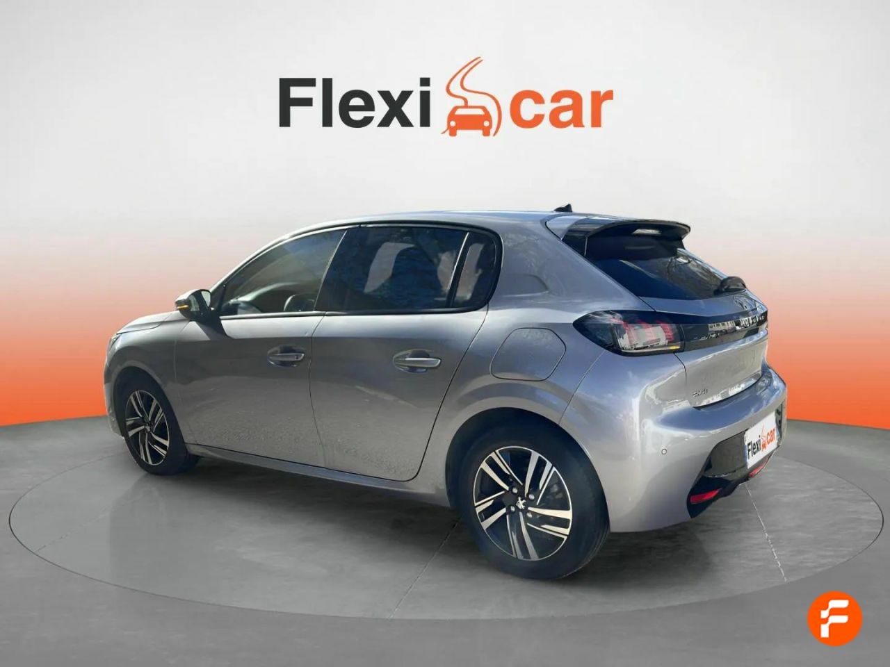Foto Peugeot 208 4