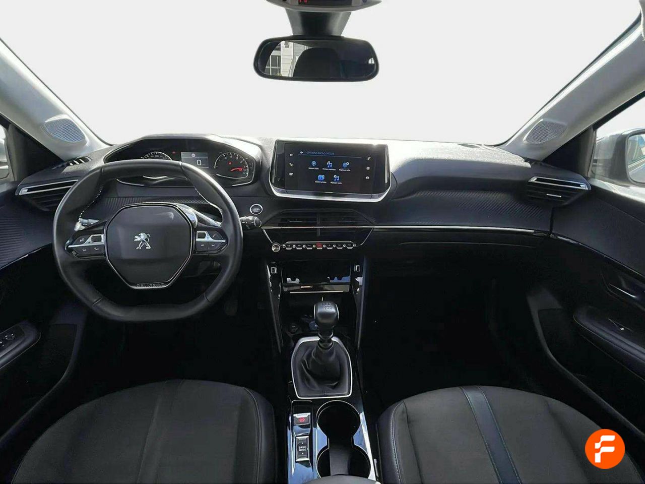 Foto Peugeot 208 10