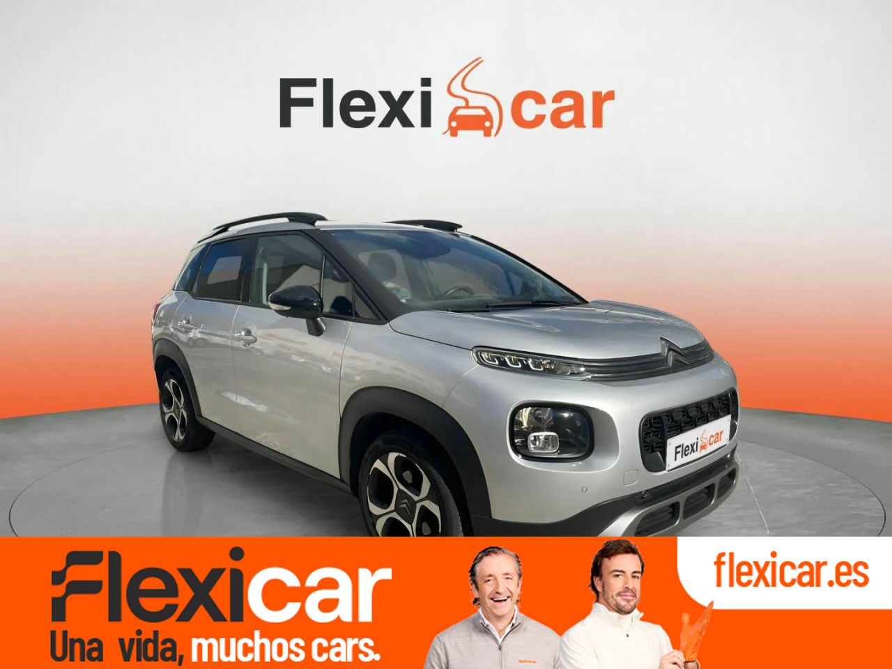 Foto Citroën C3 Aircross 1