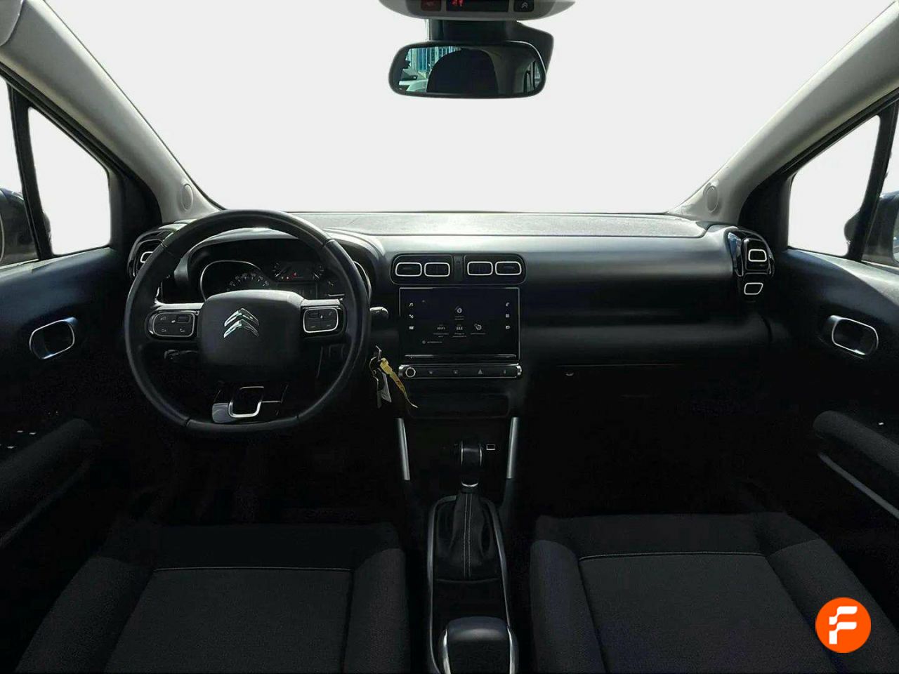 Foto Citroën C3 Aircross 10